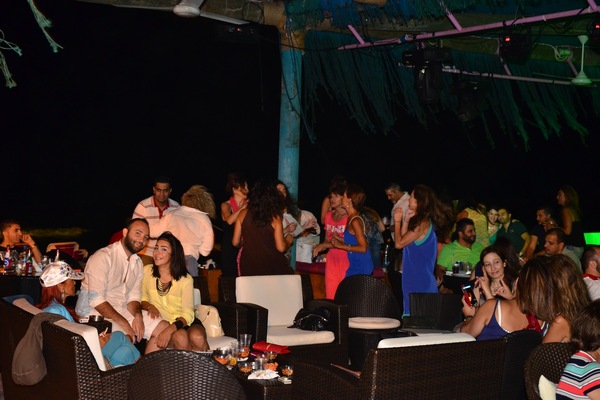 French Night at Edde Sands